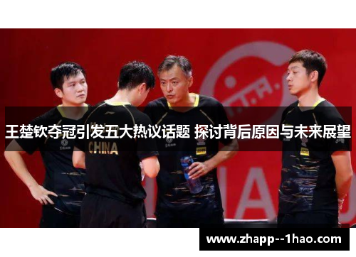 王楚钦夺冠引发五大热议话题 探讨背后原因与未来展望