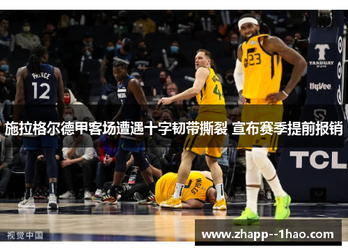 施拉格尔德甲客场遭遇十字韧带撕裂 宣布赛季提前报销 施拉格尔德甲客场遭遇十字韧带撕裂 宣布赛季提前报销